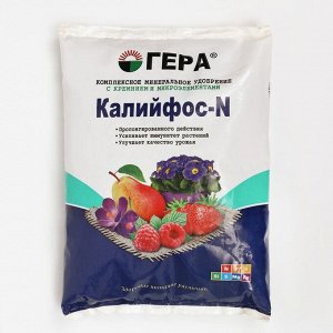 Минеральное удобрение "ГЕРА" Калийфос-N, 0,9 кг