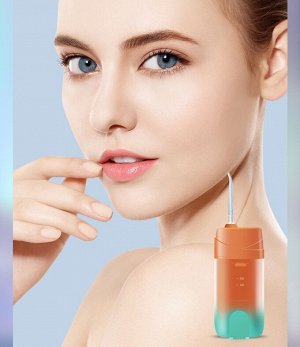Портативный Ирригатор для полости рта Portable Water Flosser