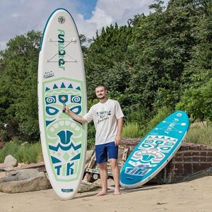 SUP-доска / 320 x 83 x 15 см