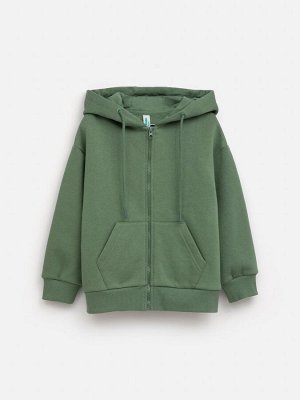 Куртка детская для мальчиков Orange_jc темно-зеленый