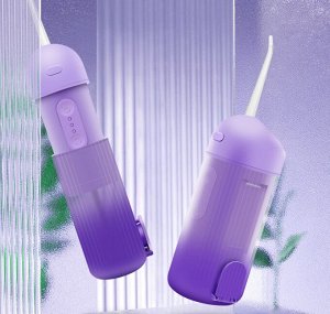 Портативный Ирригатор для полости рта Portable Water Flosser