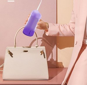 Портативный Ирригатор для полости рта Portable Water Flosser