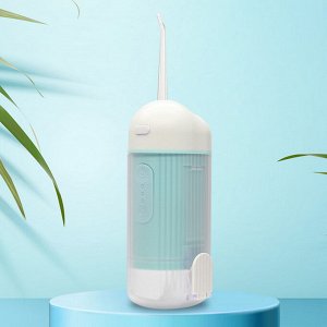 Портативный Ирригатор для полости рта Portable Water Flosser