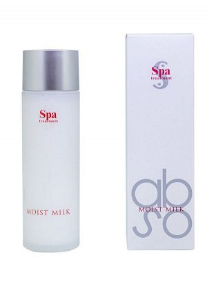 Молочко для лица увлажняющее Spa Treatment Abso Water Moist Milk, 80 мл