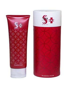 Очищающая пенка для зрелой кожи с марокканской глиной Spa Treatment HAS Washing Foam Aging-Care Series