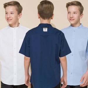 BWCT8117 сорочка верхняя для мальчиков