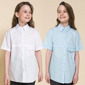 GWCT7129 блузка для девочек (1 шт в кор.)