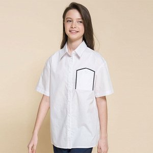 GWCT8128 блузка для девочек (1 шт в кор.)