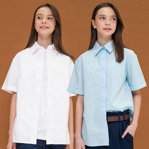 GWCT8131 блузка для девочек (1 шт в кор.)