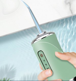 Портативный Ирригатор для полости рта Oral Irrigator