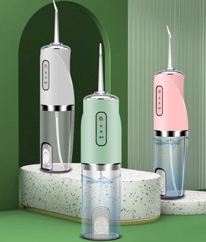 Портативный Ирригатор для полости рта Oral Irrigator