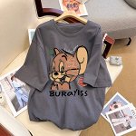 Классные качественные футболки оверсайз