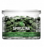 Nutraway Добавка к пище &quot;SPIRULINA&quot; 100 гр, 200 таблеток