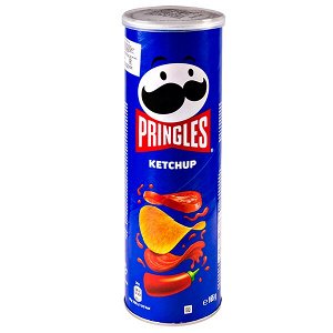 Чипсы PRINGLES Ketchup 165 г