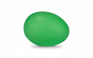 Мяч для тренировки кисти яйцевидной формы
