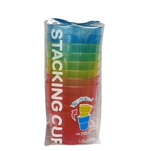 Daiso Набор стаканов 200мл 8шт