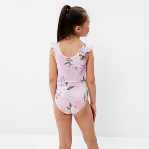 Купальник детский KAFTAN "Flowers".
