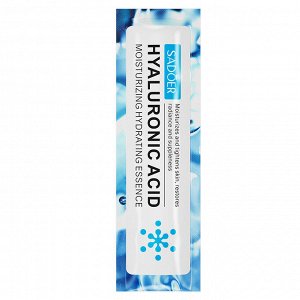 SADOER HYALURONIC ACID Эссенция для лица с гиалуроновой кислотой, в «шприце», 10г (Срок до 05.2026)