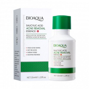 BIOAQUA SALICYLIC ACID ACNE REMOVAL ESSENCE Эссенция для лица с салициловой кислотой