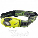 Фонарь налобный  HS-FN-3166-AA Helios
