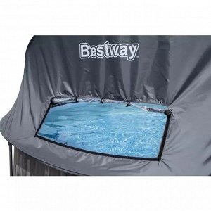 Бассейн каркасный Bestway Steel Pro Max / 366 х 122 см