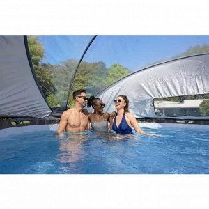 Бассейн каркасный Bestway Steel Pro Max 366 х 122 см