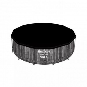 Бассейн каркасный Bestway Steel Pro Max / 366 х 122 см