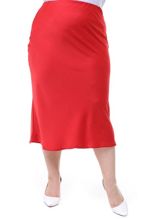Юбка-2948 Фасон: Юбка
Длина платья: Французская длина
Материал: Атлас
Цвет: Красный
Параметры модели: Рост 173 см, Размер 54

Юбка атласная красная
Стильная юбка из мягкой ткани подчеркнет достоинст