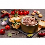 Консервы для дачи, говядина, свинина, индейка