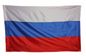 Флаг Россия 90х150 см