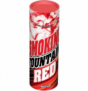 Дым цветной красный 11,5 см 1,75 30 сек.