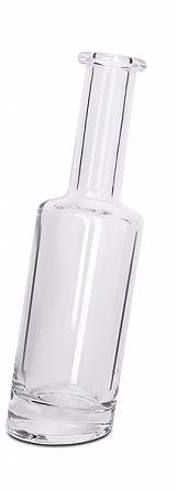 Бутылка Баунти 200 мл наклонная (h=210 мм, d=58 мм)