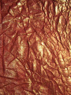 Бумага эколюкс золото G-17 бордовый (70 см х 5 м)