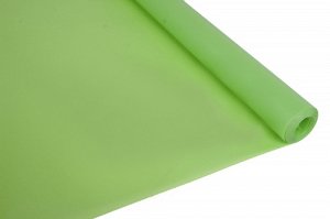 Пленка калька Пастель 50см х 10м зеленая