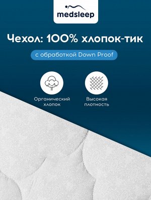 Одеяло Landau. Производитель: МЕDSLЕЕР