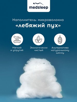 Одеяло Nubi (140х200 см)