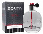 Jeanne Arthes Boum М Товар Туалетная вода homme metal 100 мл