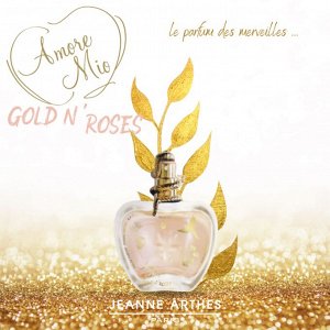 Jeanne Arthes Amore Mio Ж Товар Парфюмерная вода golden roses 100 мл