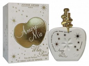 Jeanne Arthes Amore Mio Ж Товар Парфюмерная вода white pearl 100 мл