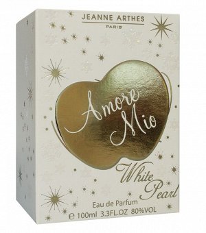 Jeanne Arthes Amore Mio Ж Товар Парфюмерная вода white pearl 100 мл