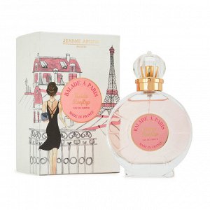 Женский аромат Jeanne Arthes French Way Of Life - Balade A Paris - Soiree Sur Rooftop Edp 100мл