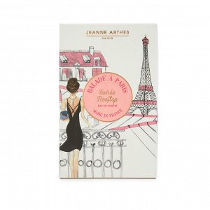 Женский аромат Jeanne Arthes French Way Of Life - Balade A Paris - Soiree Sur Rooftop Edp 100мл