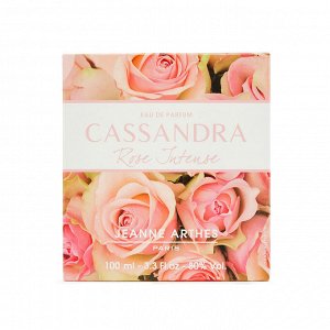 Jeanne Arthes Cassandra Ж Товар Парфюмерная вода rose intense 100 мл