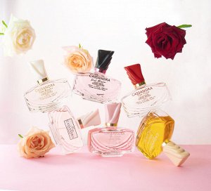 Jeanne Arthes Cassandra Ж Товар Парфюмерная вода roses blances 100 мл