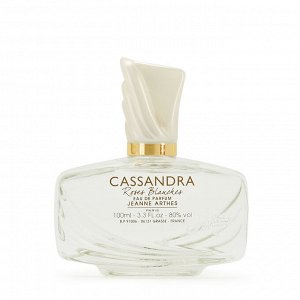 Jeanne Arthes Cassandra Ж Товар Парфюмерная вода roses blances 100 мл