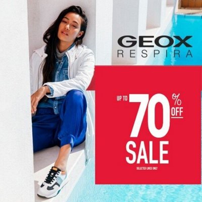 GEOX - Распродажа прошлых коллекций! Таких цен нет нигде!