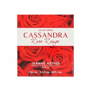 Jeanne Arthes Cassandra Ж Товар Парфюмерная вода rose rouge 100 мл