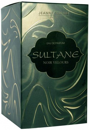 Jeanne Arthes Sultane Ж Товар Парфюмерная вода noir velours 100 мл