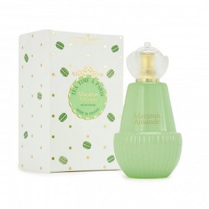 Jeanne Arthes Tea Time A Paris Ж Товар Парфюмерная вода macaron amande 100 мл