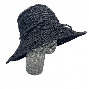 Шляпа Панама летняя соломенная для пляжа - яркий и модный головной убор, который в 2023 году послужит стильным дополнением в любом образе. Легкая модная панамка занимает особое место в женском гардеро
